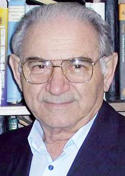 Isaac B. Bersuker in 2008