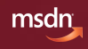 MSDN logo, 2001-2009 MSDN LOGO.png