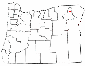 Loko di Elgin, Oregon