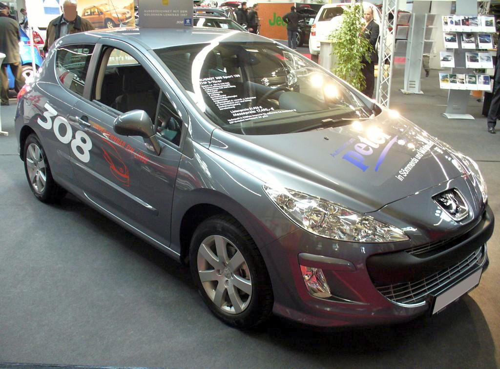 peugeot 308