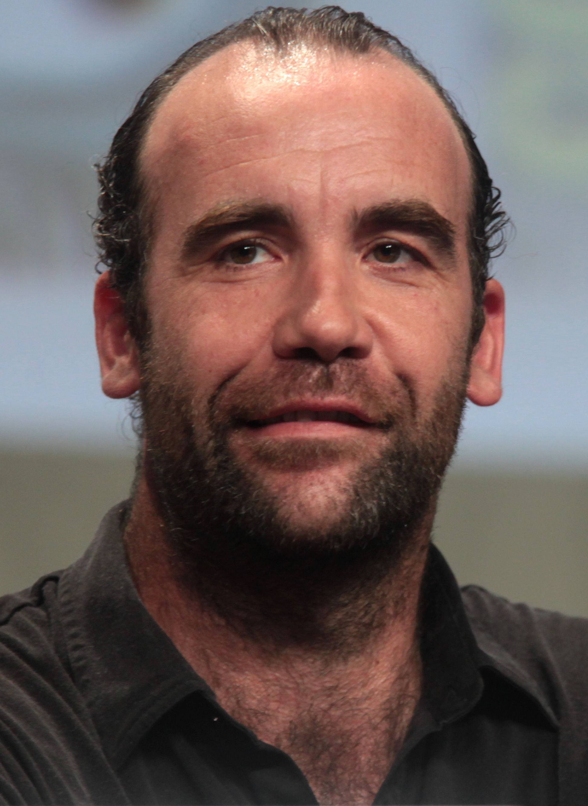 Foto van Rory McCann