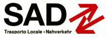 Logo der SAD Nahverkehr AG