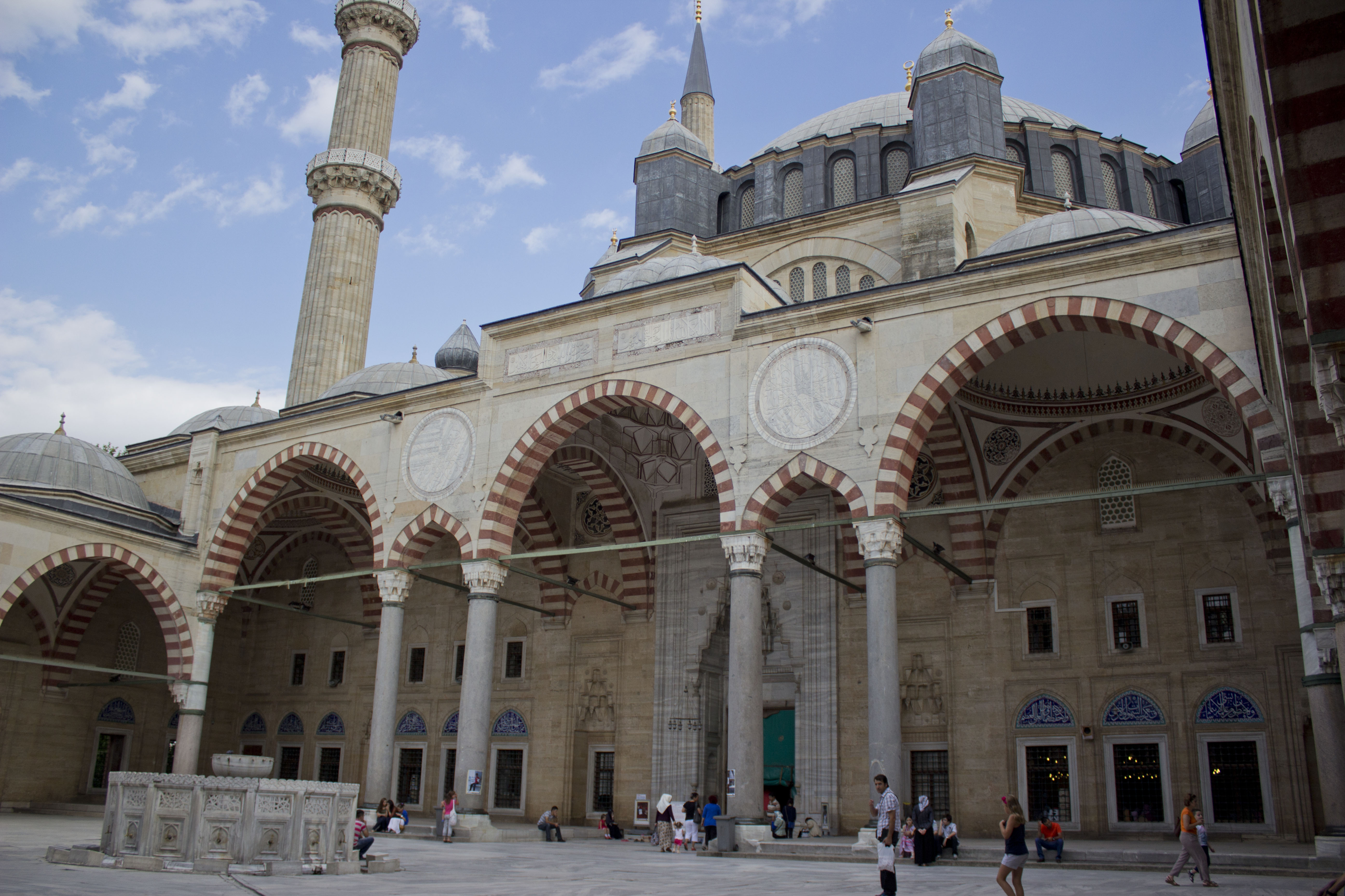 Edirne Selimiye_Mosque