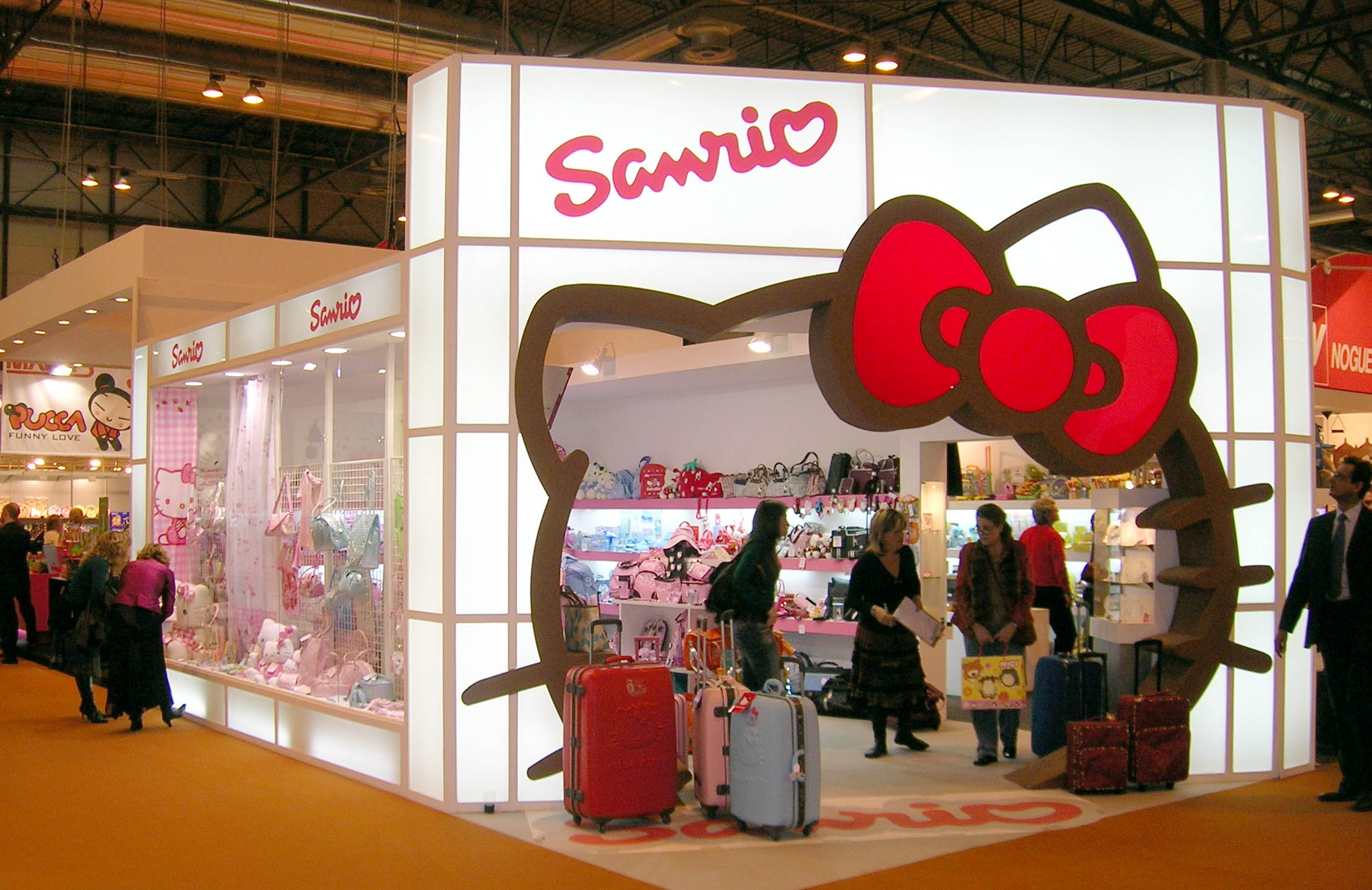 Sanrio Hello Kitty Town