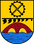 Wappen der Gemeinde Obergurig