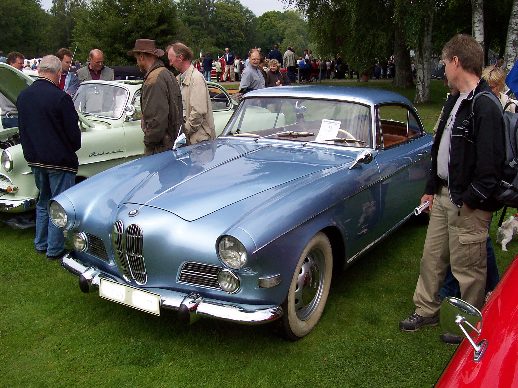 BMW 503