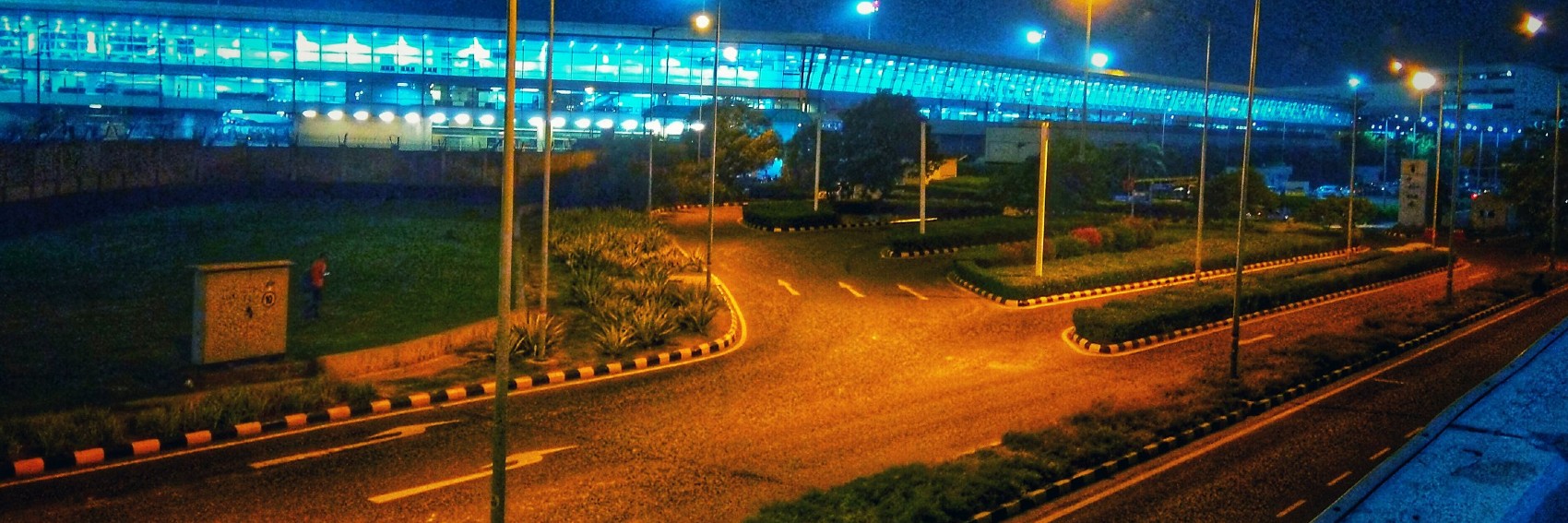 Indira Gandhi International Airport