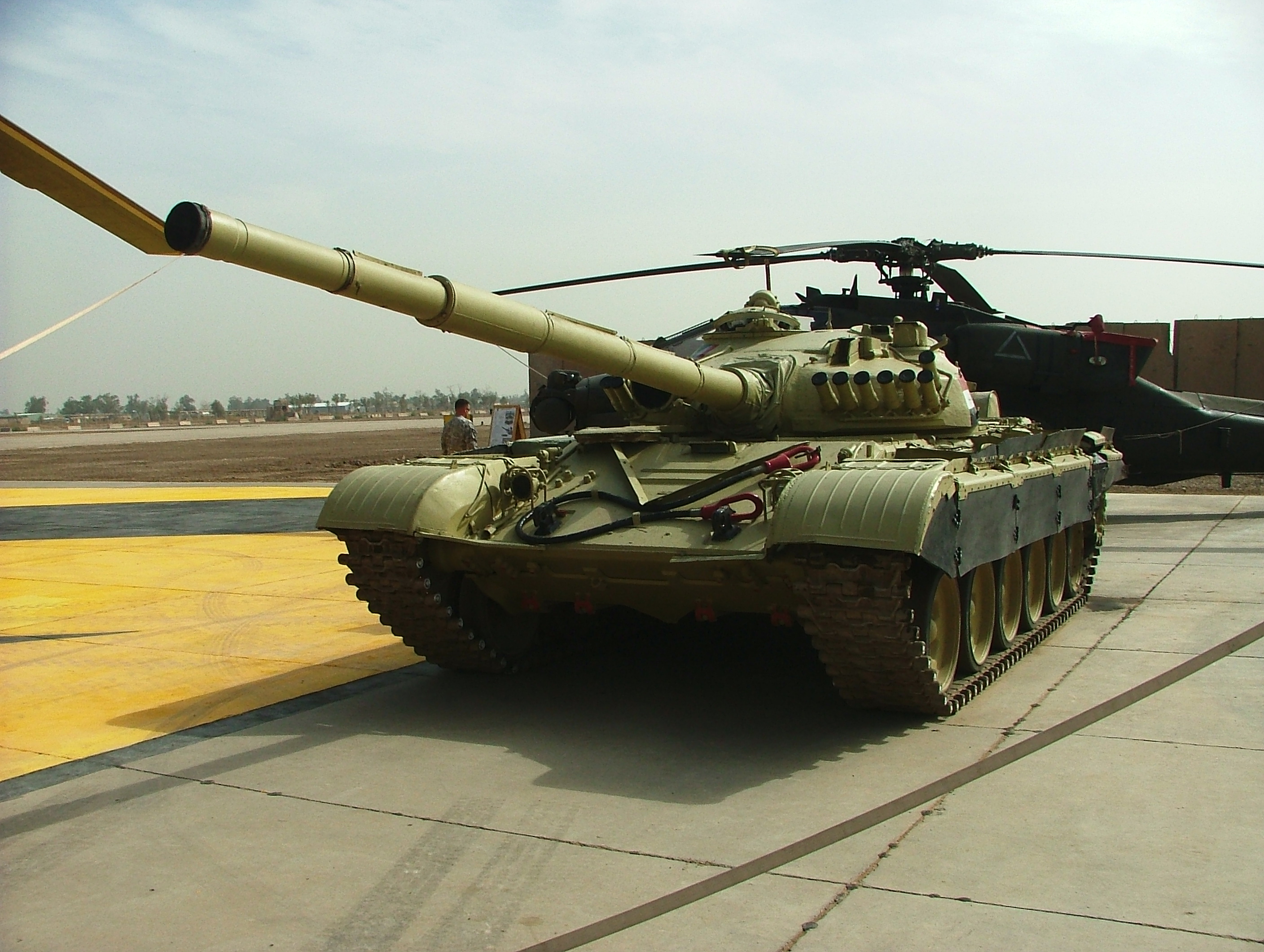 T72 Tank