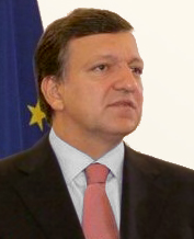 Prezidanto de la Eŭropa Komisiono José Manuel Durão Barroso