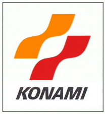 Konami 2nd logo