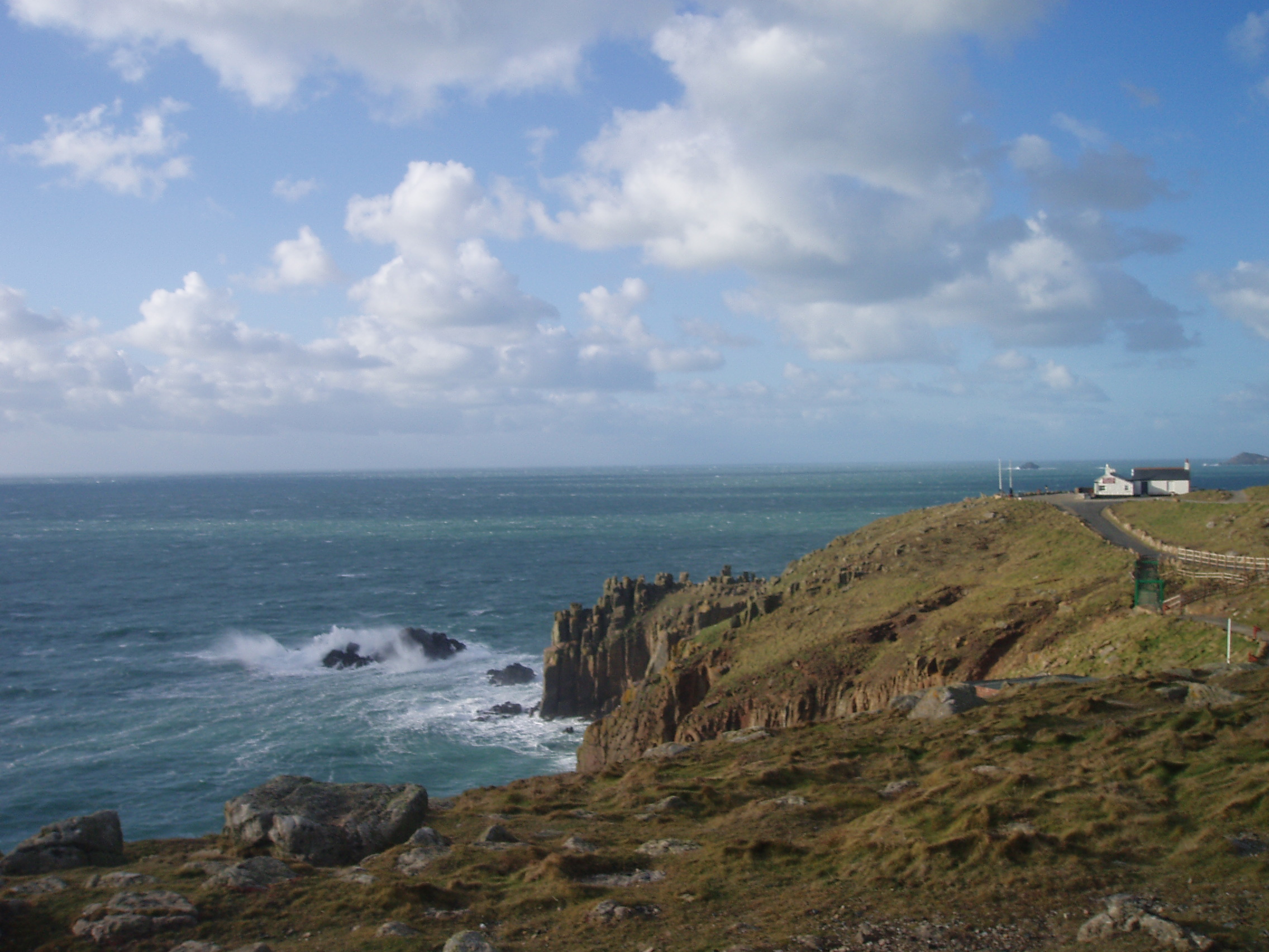 Lands end