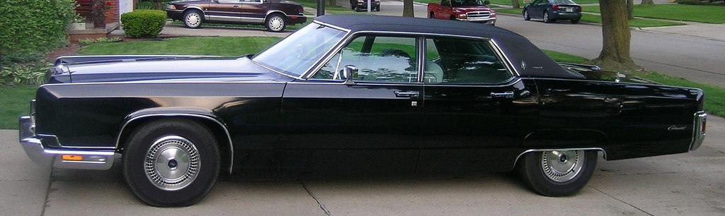 File1973 Lincoln Continental