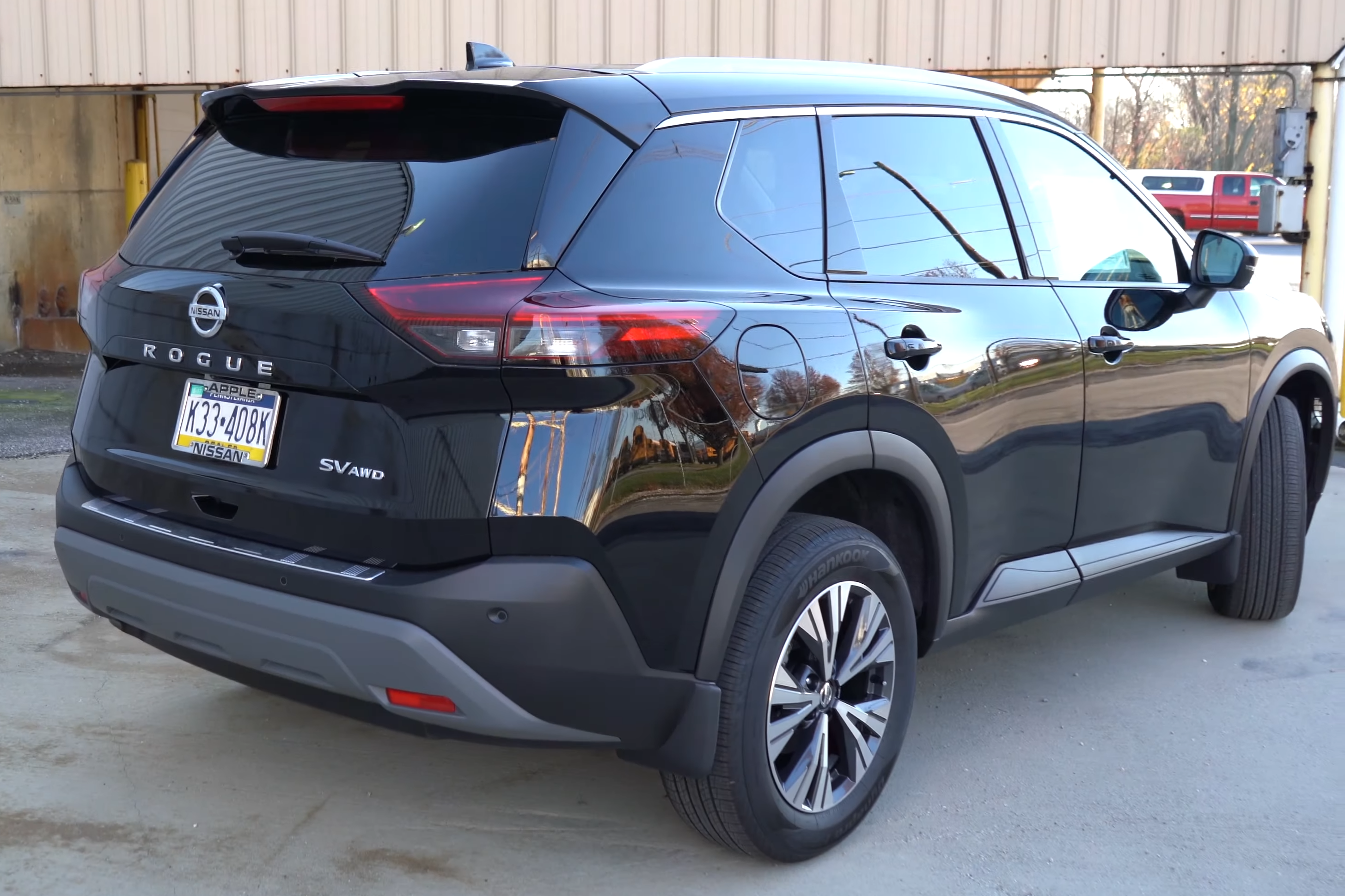 2021 Nissan Rogue Specifications, Pricing, Pictures and Videos