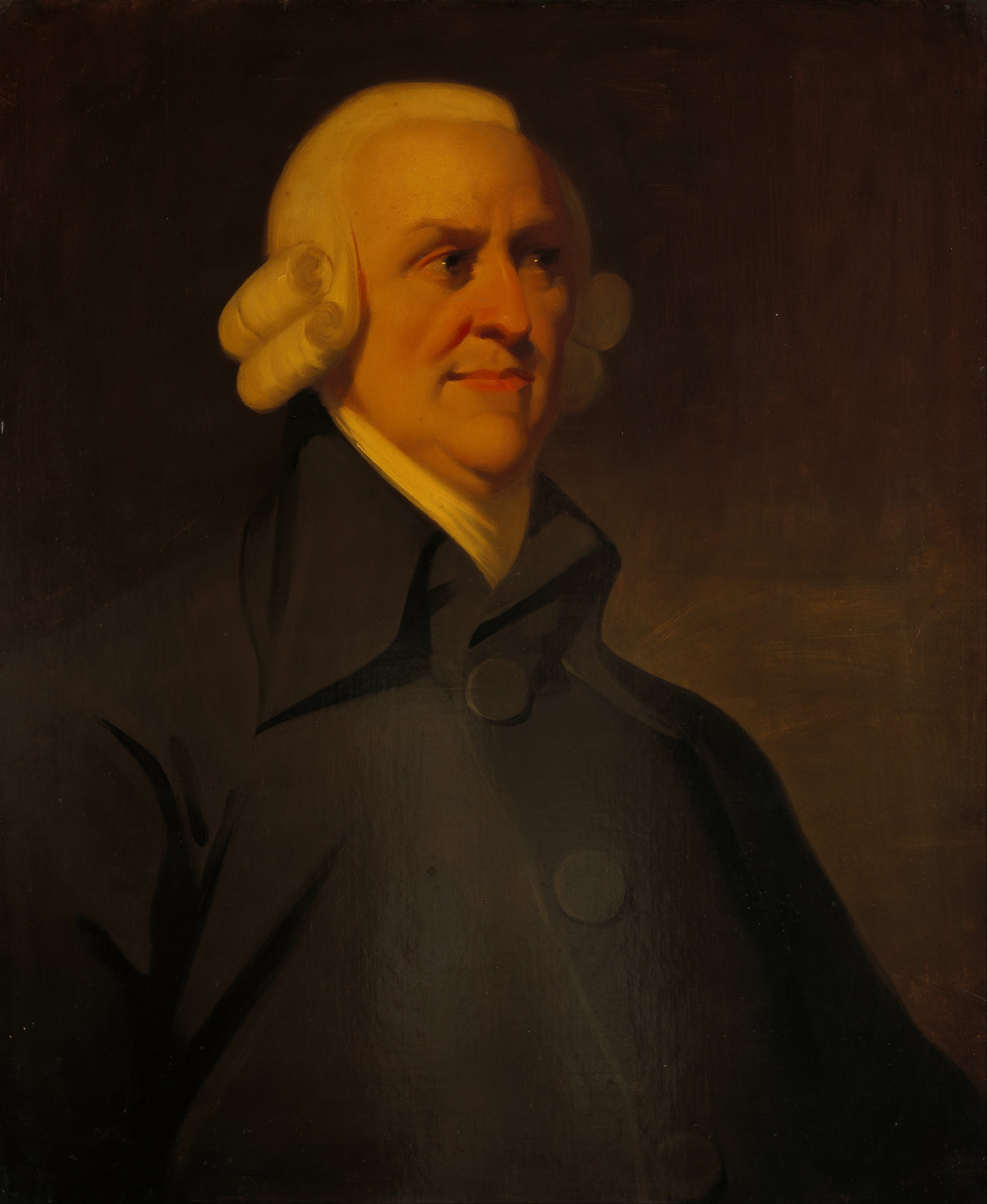 File:Adam Smith, 1723 - 1790. Political economist - Google Art Project
