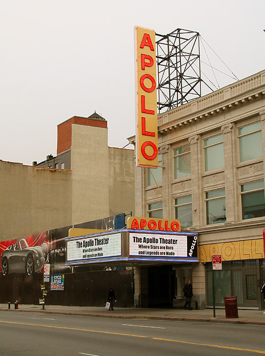 Apollo Theater