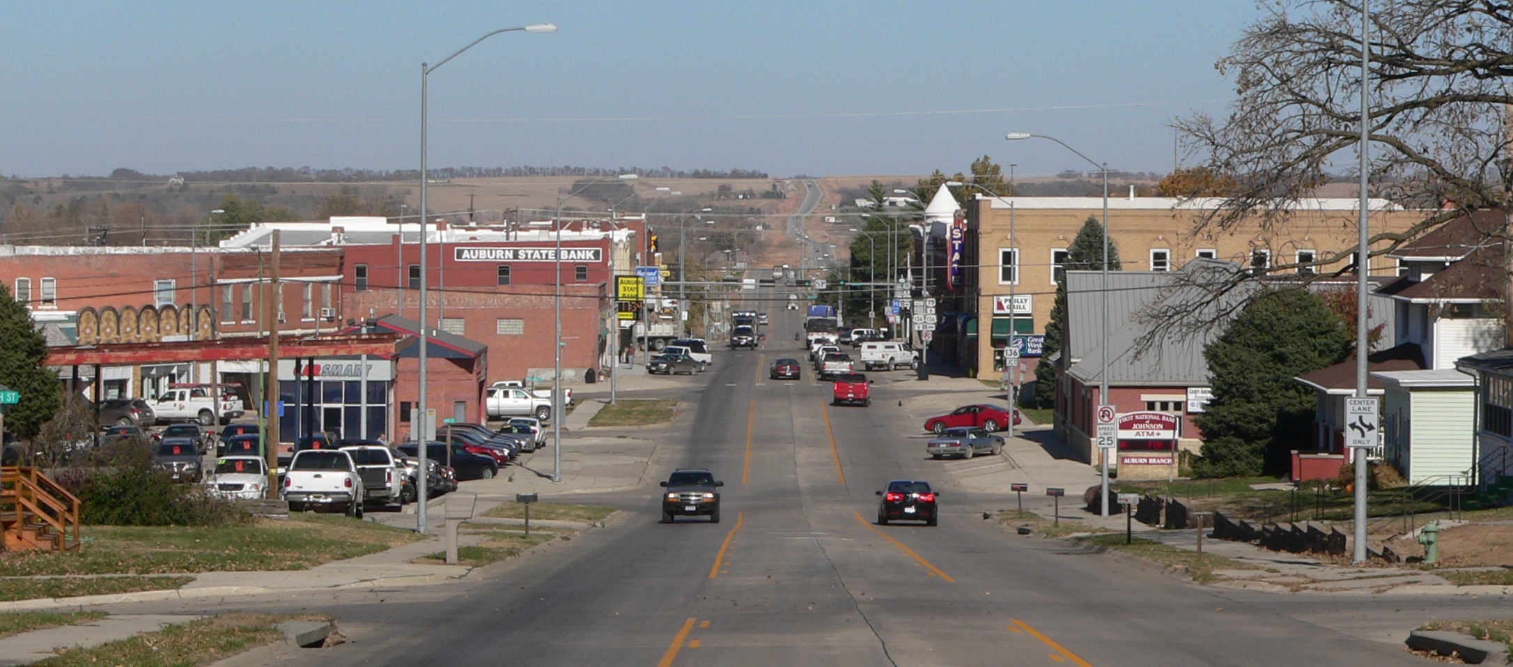 Auburn Nebraska