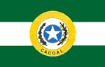 Bandeira de Cacoal