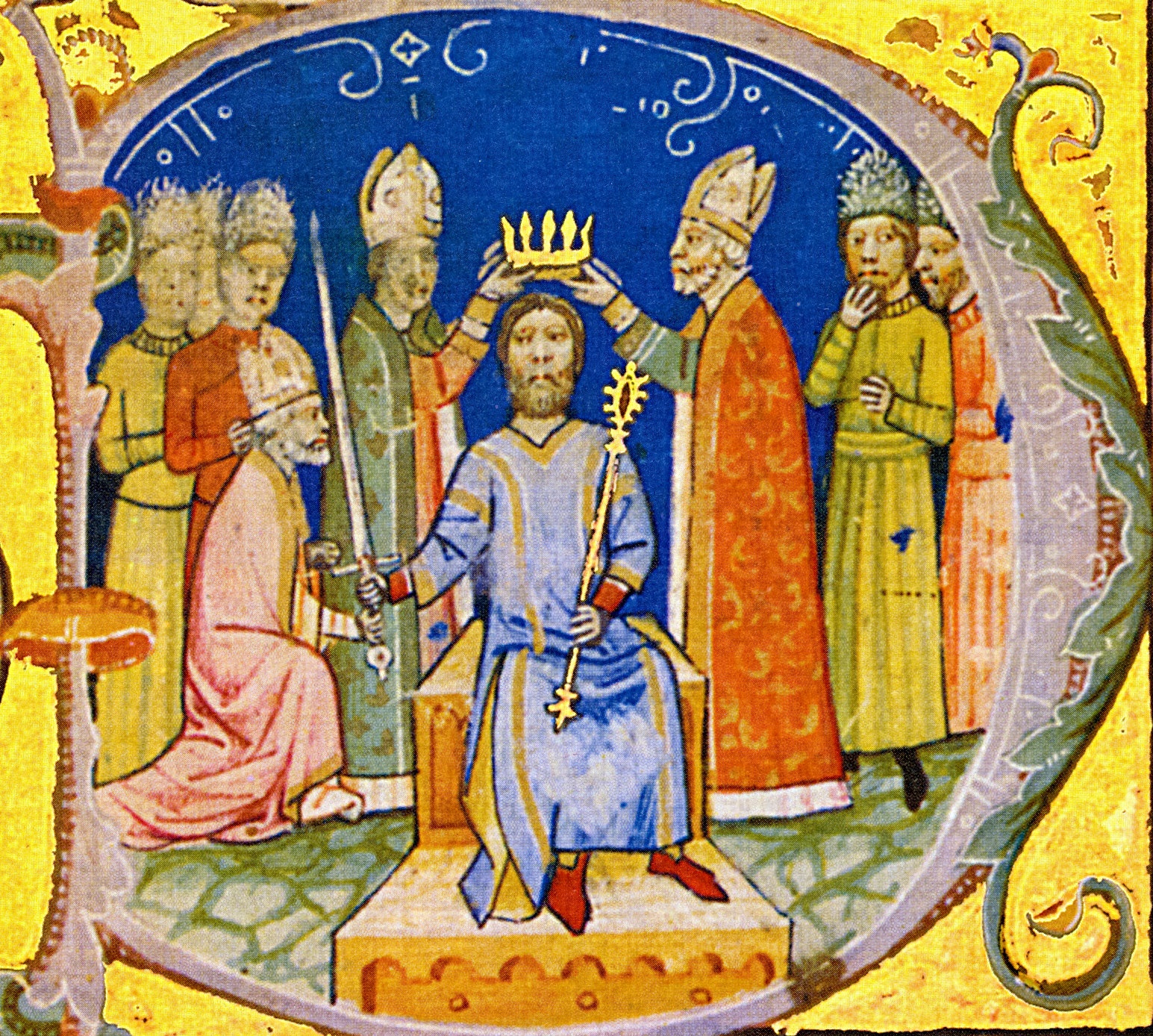 Reign of Andrew I