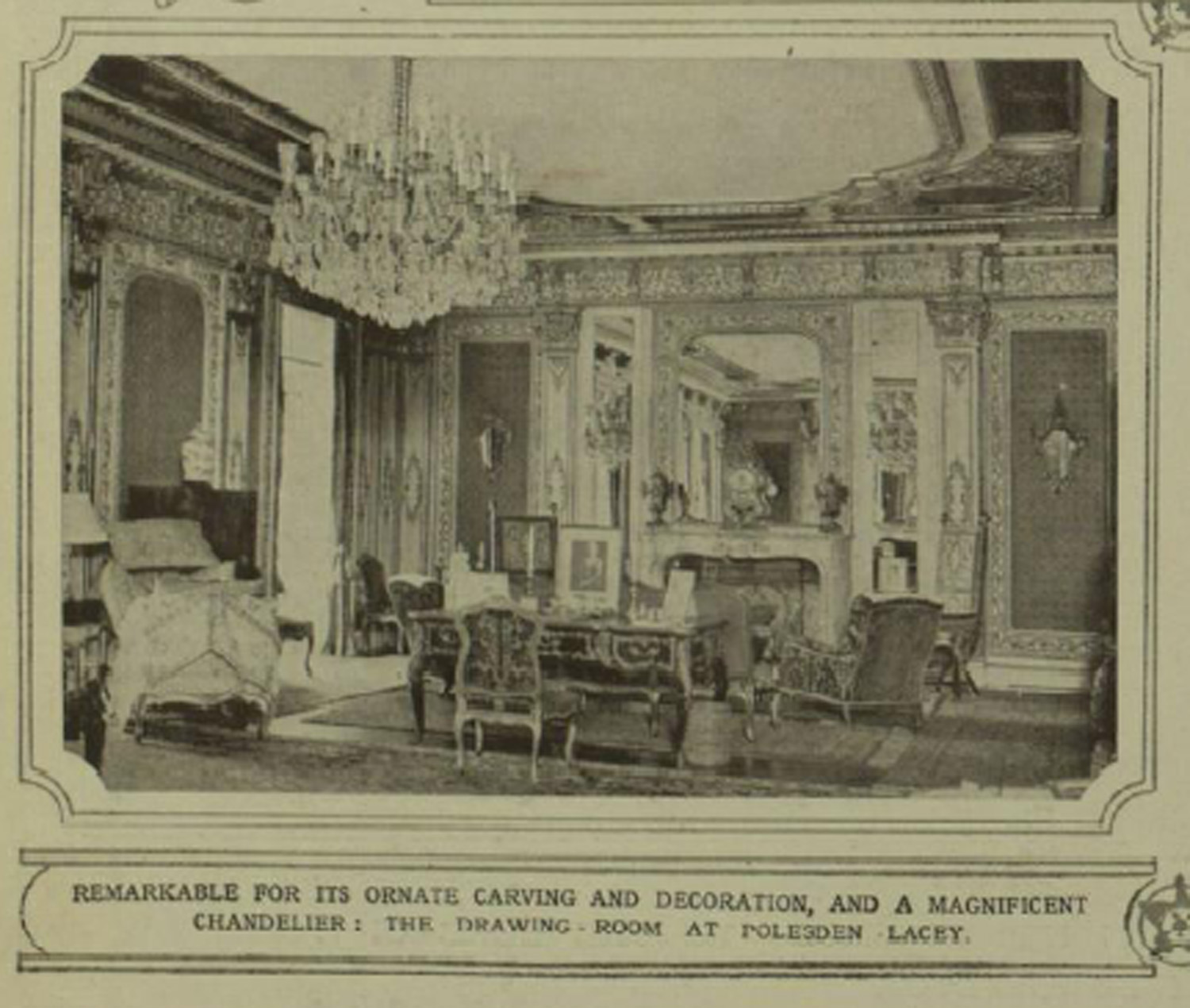 drawing room wiki on File Drawing Room Polesden Lacey 1923 Jpg   Wikipedia  The Free
