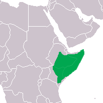 Distribución de H. glaber