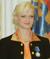 Swetlana Chorkina