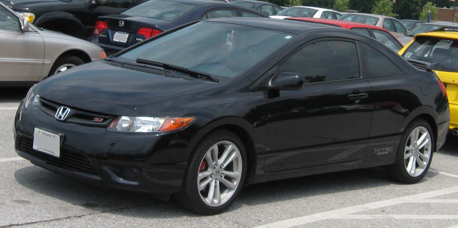 Civic Honda Si