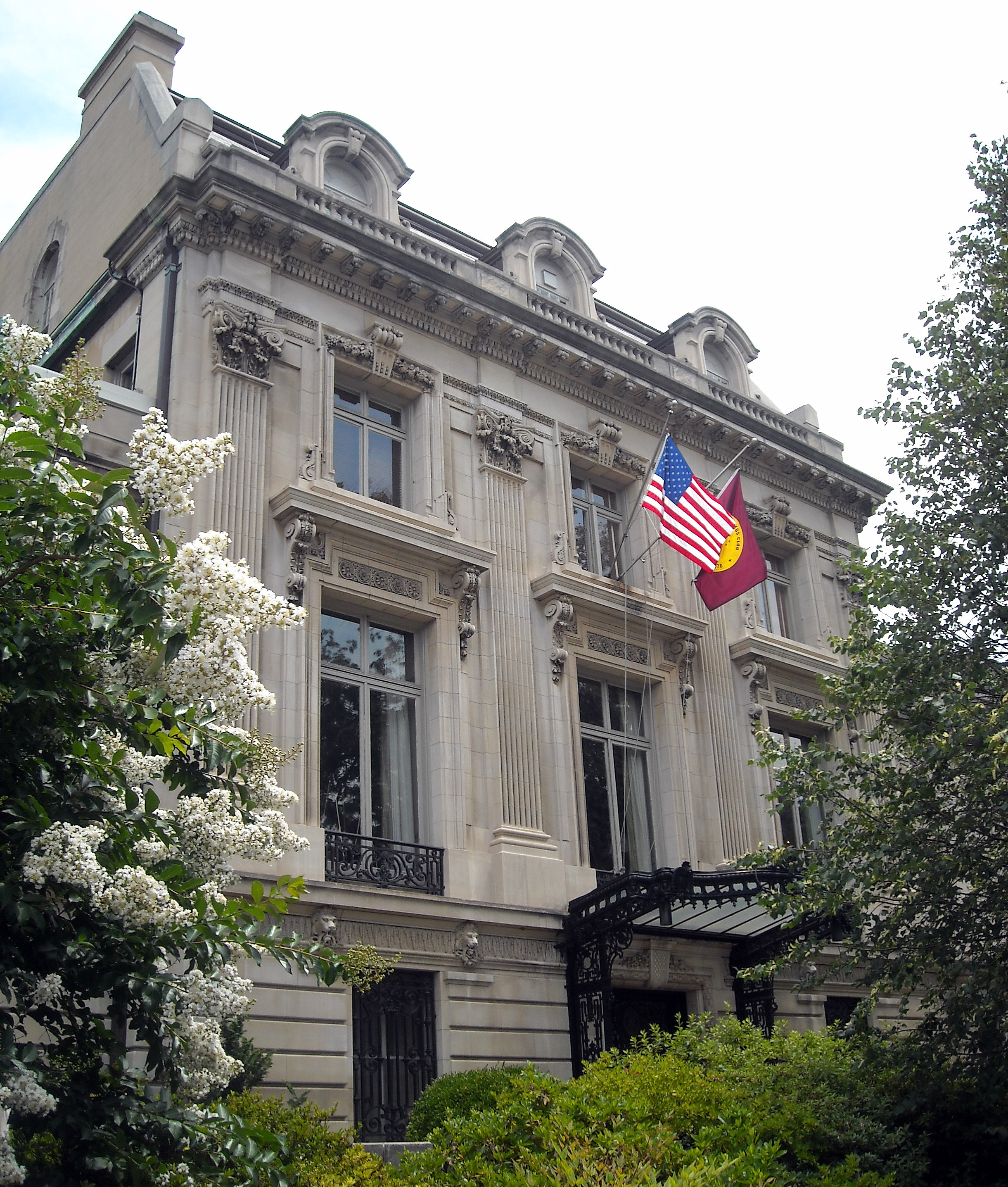 Cosmos Club