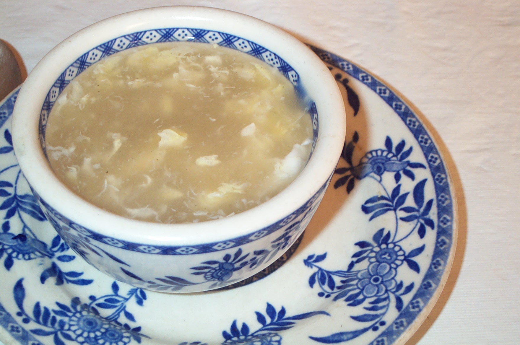 eggdrop soup