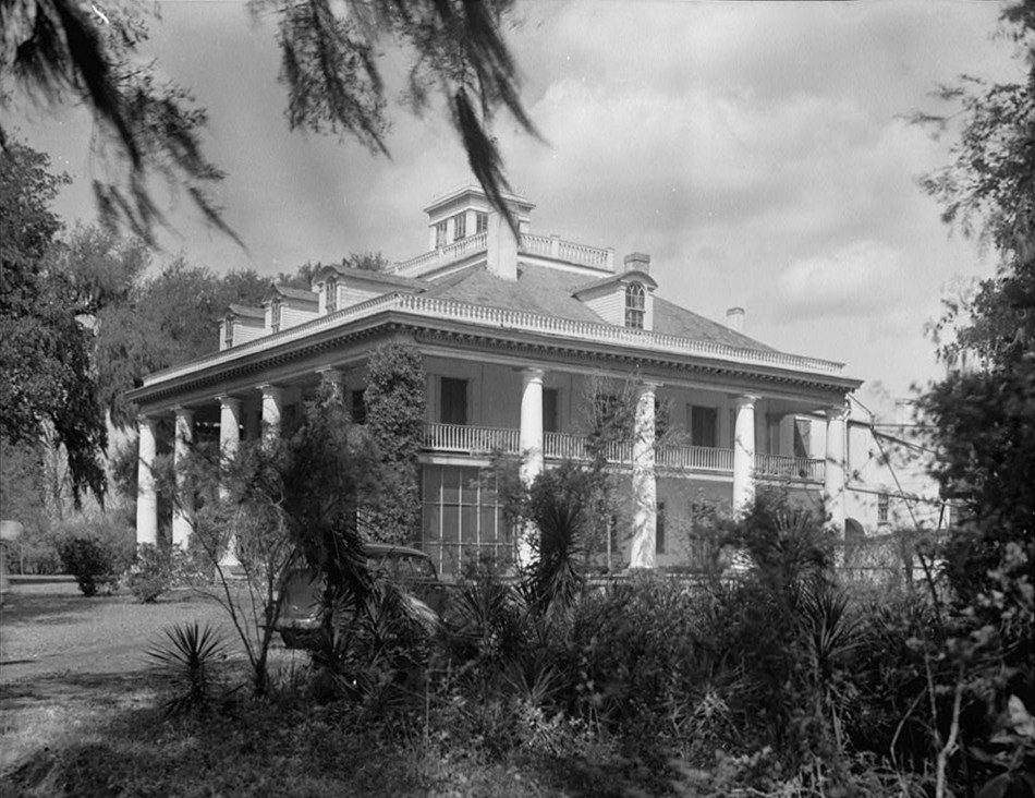 Houmas House Plantation History