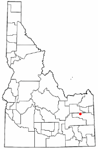 Loko di Ucon, Idaho