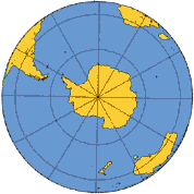 La Antártida en el mundo