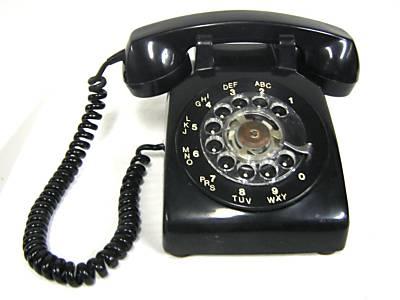 Northern Electric Model Telephone-500 1954