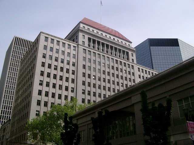 Public Service Building - Portland Oregon