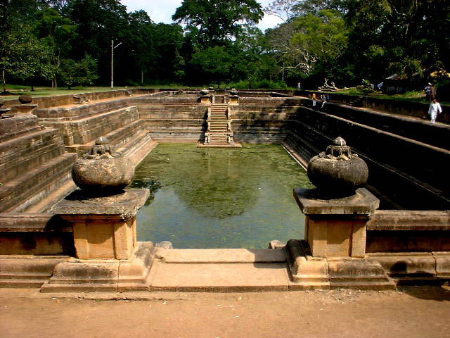 Anuradhapura, Sri Lanka