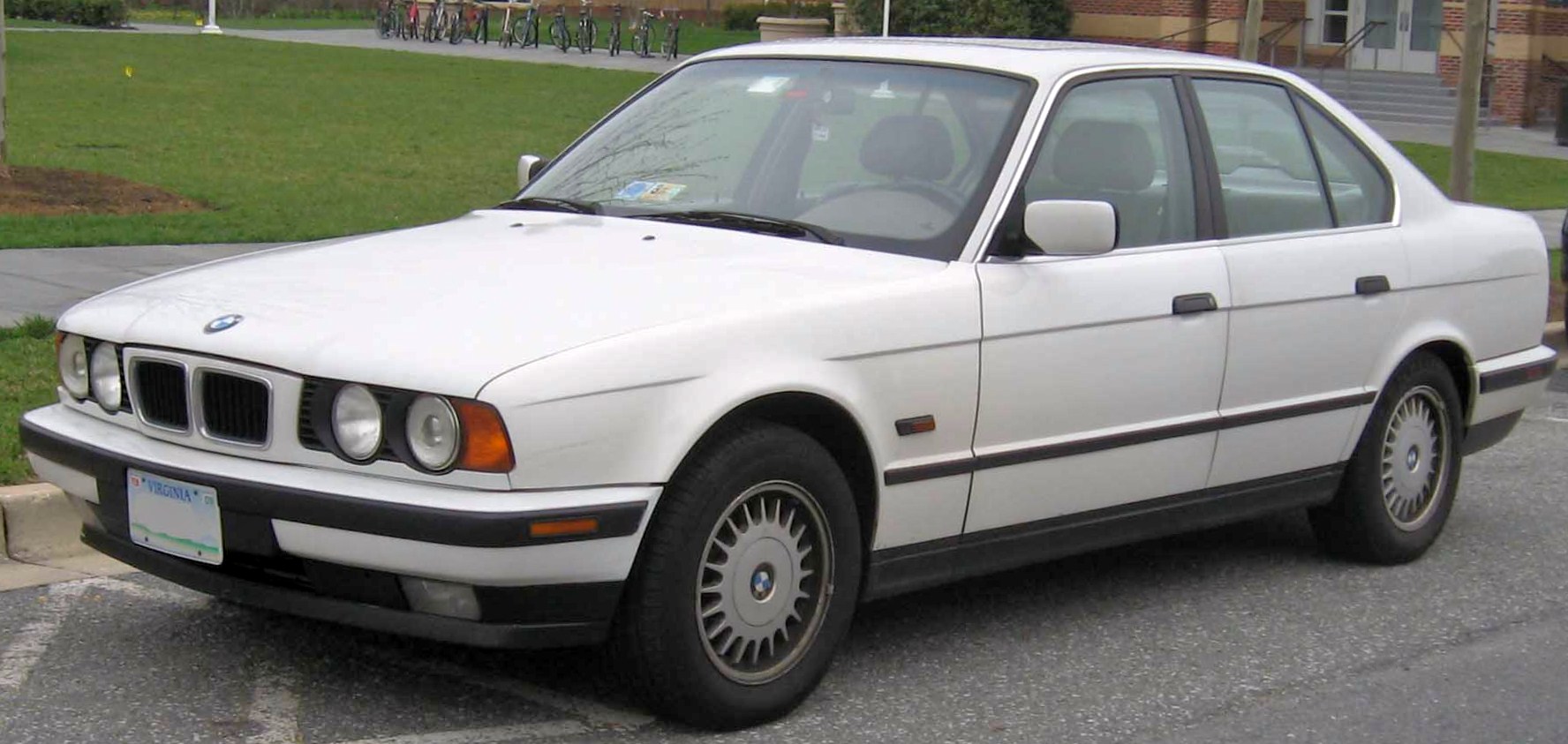 BMW  BMW 5 Series