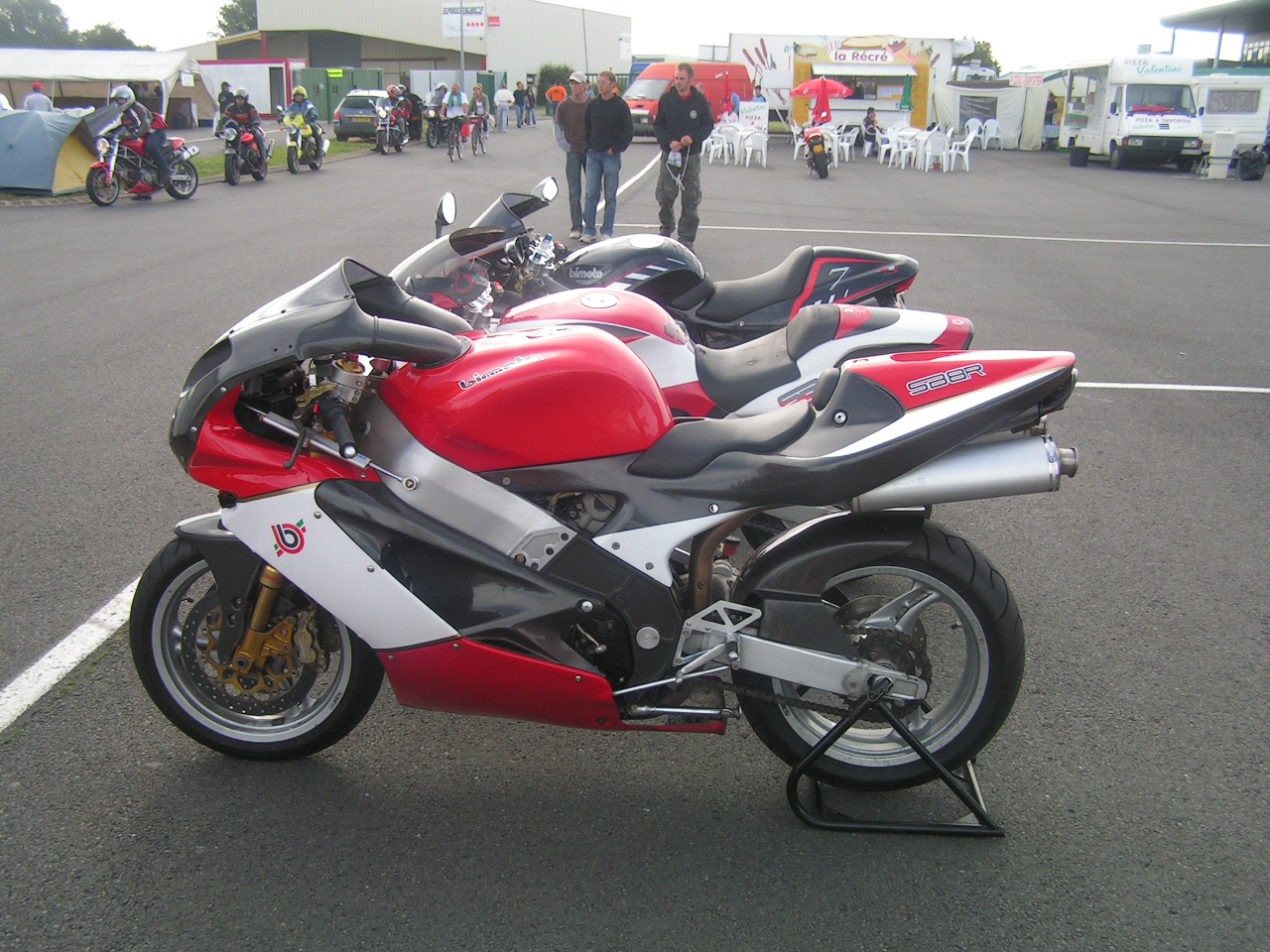 bimota sb8r special