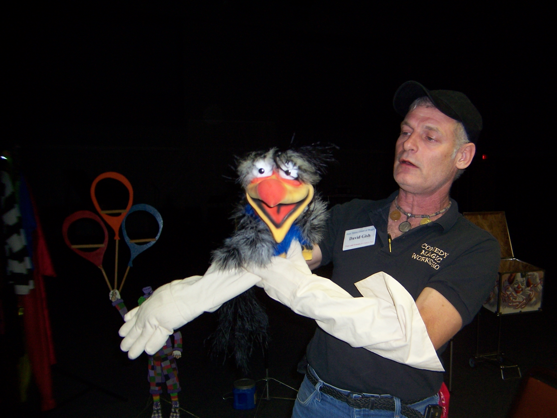 axtell puppets