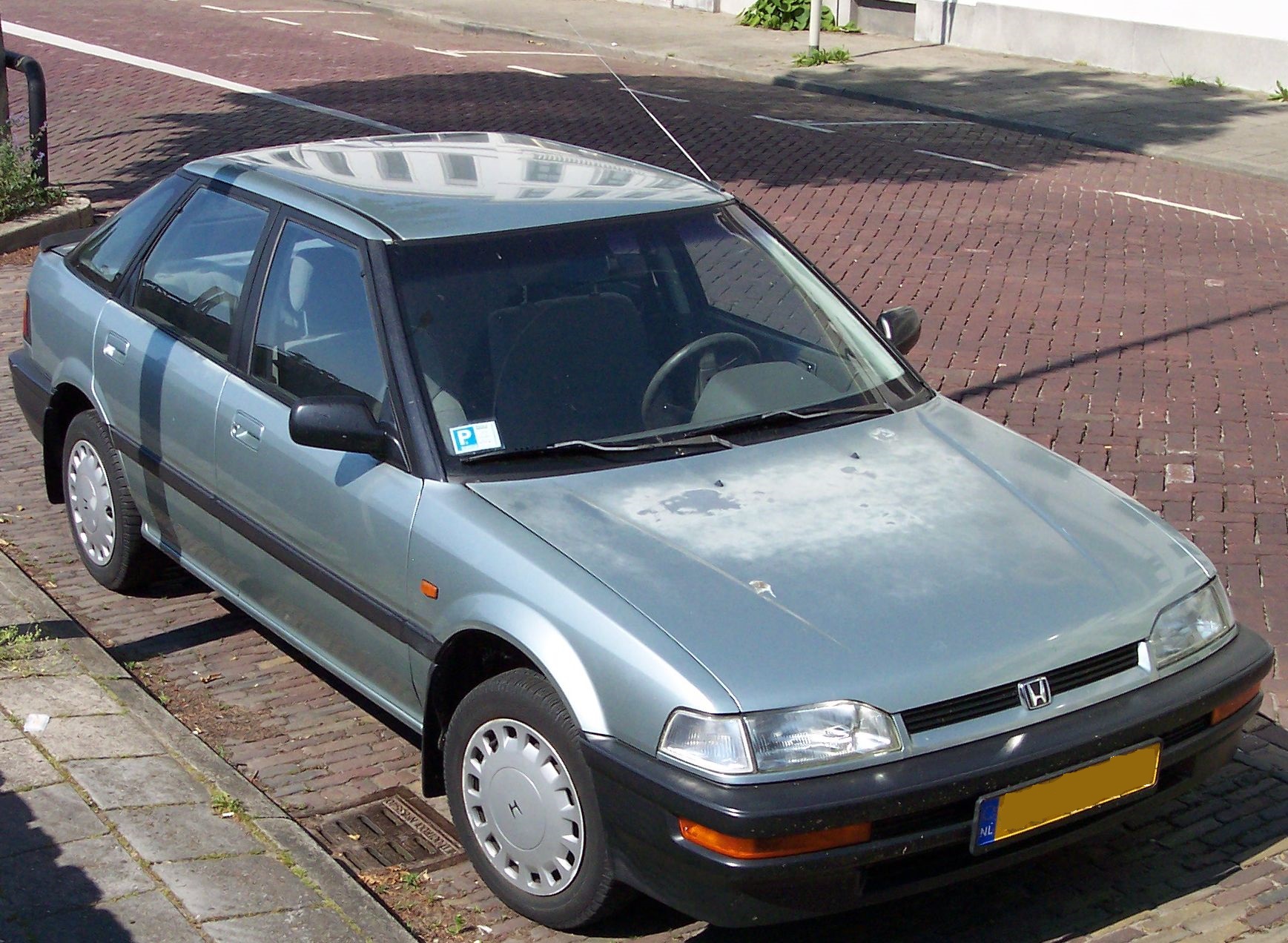 Honda concerto