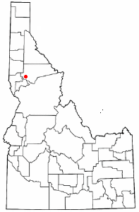 Loko di Orofino, Idaho