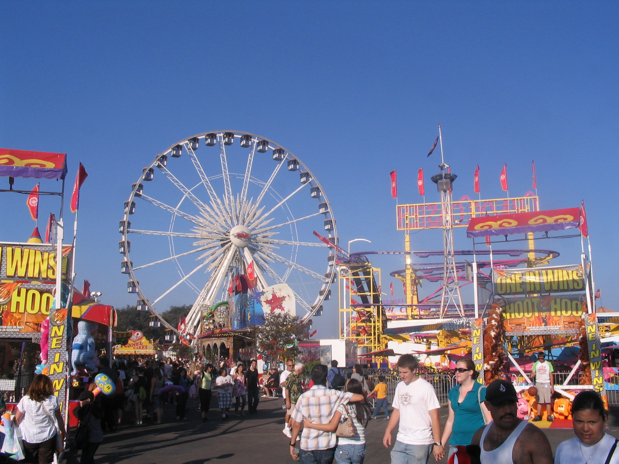 Oc Fair Tickets 2024 Berget Wandie