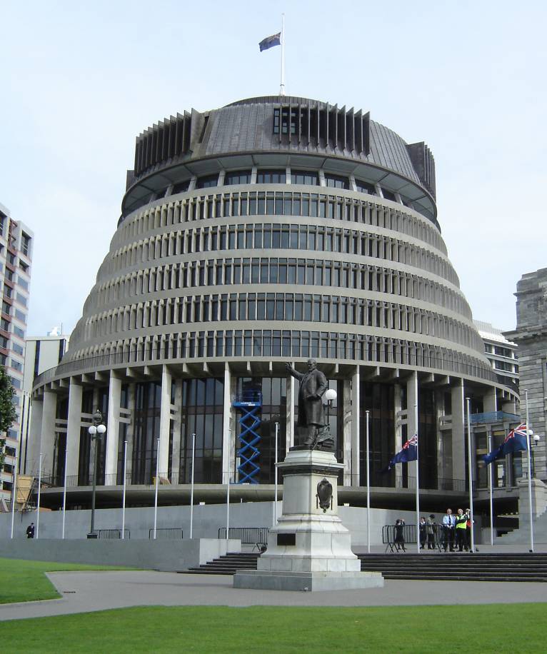 New Zealand Beehive