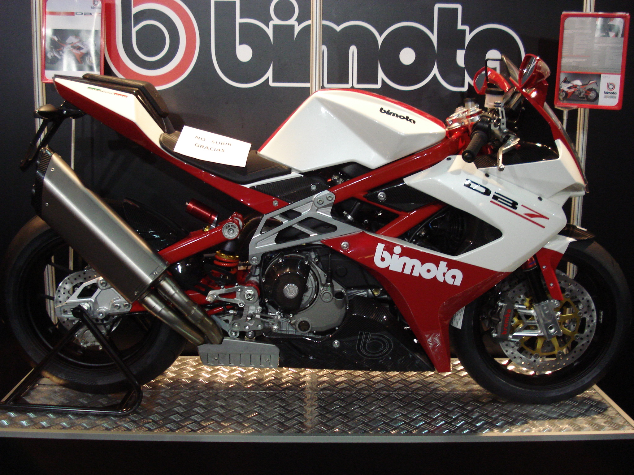 bimota db7