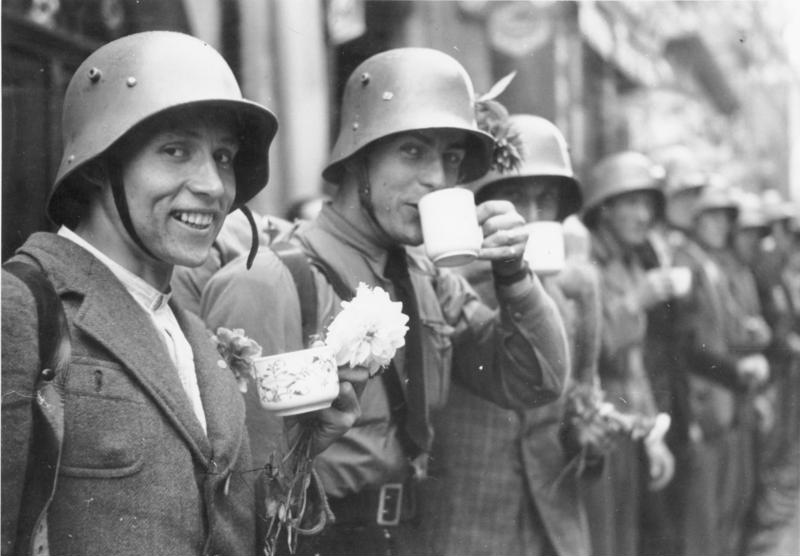 FileBundesarchiv Bild 146198604214 Anschluss sudetendeutscher Gebiete