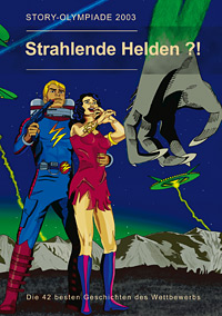 Cover des Bandes „Strahlende Helden?!“