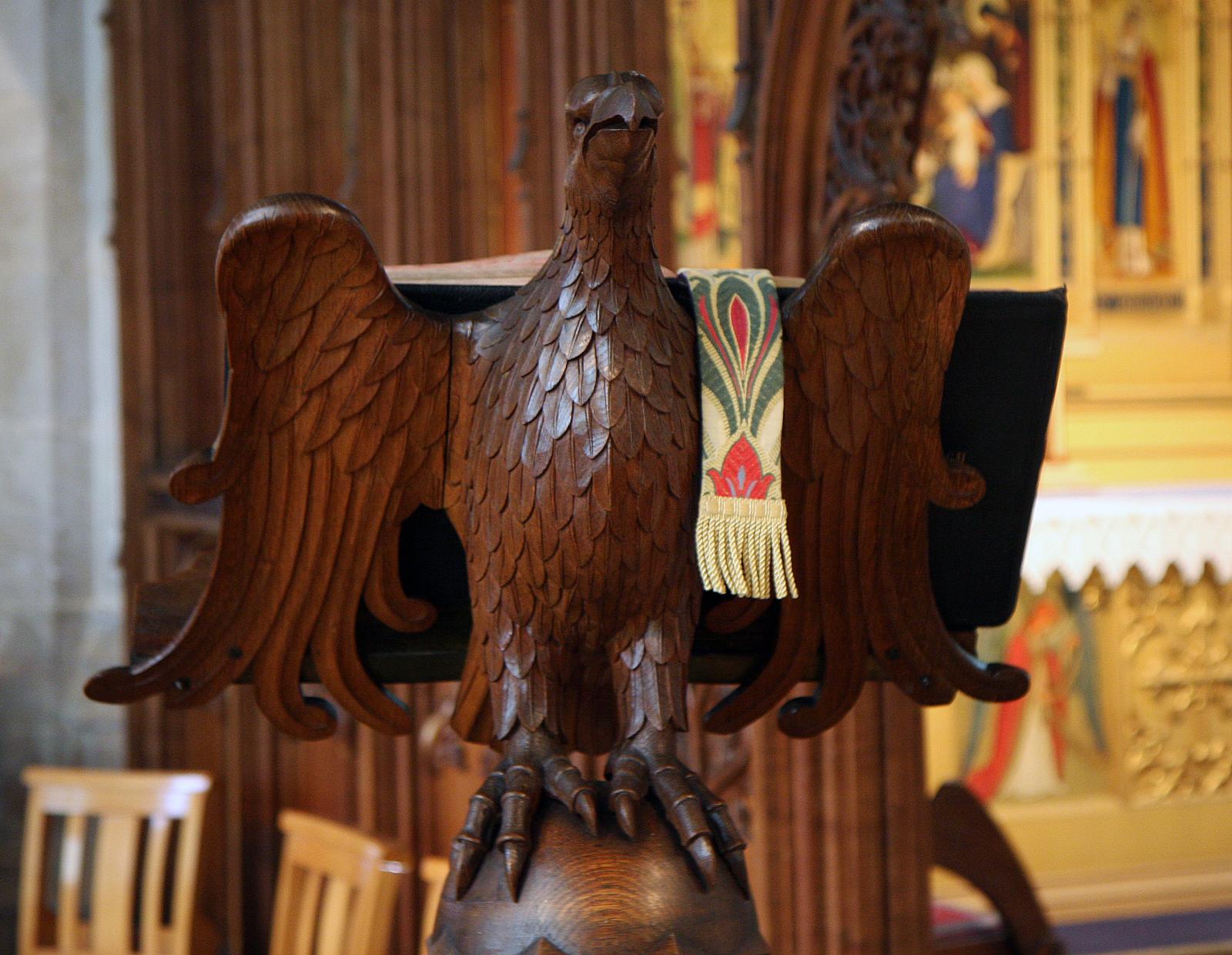 lectern church