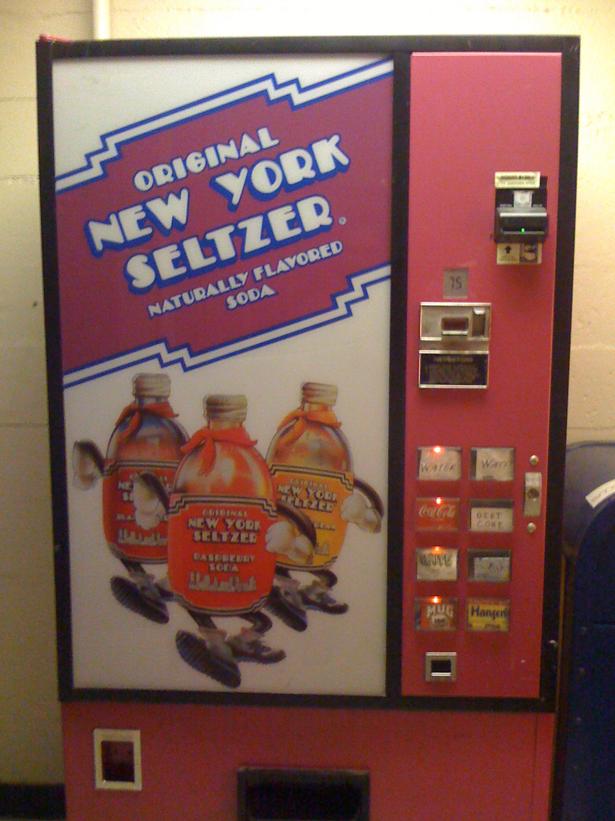 Ny Seltzer