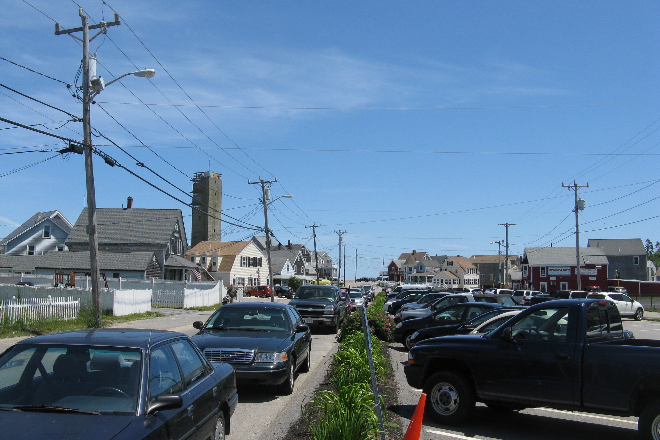 brant rock