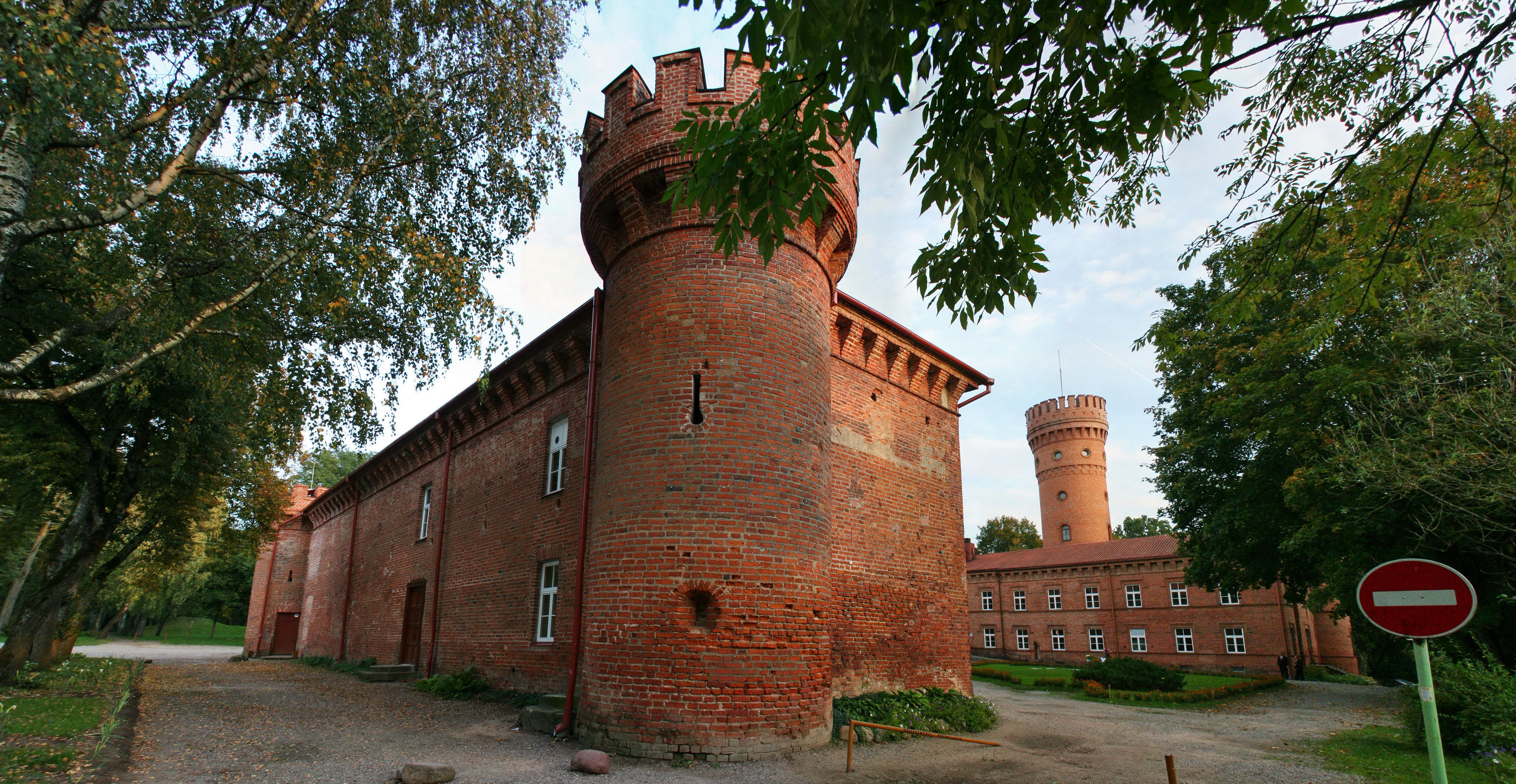 Castle Side