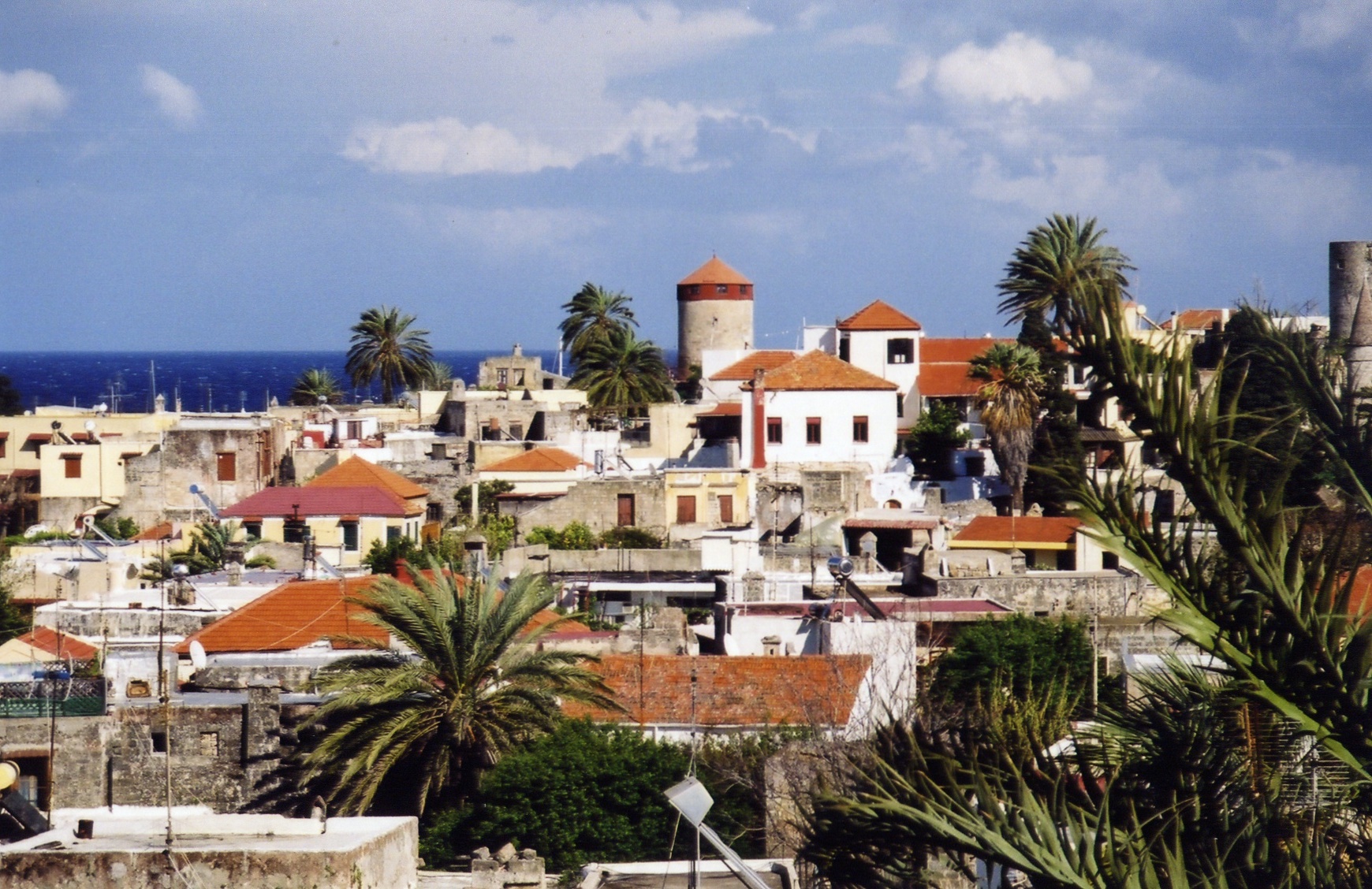 Rodos Town