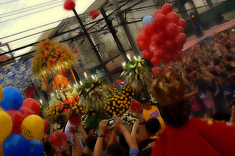 	Sinulog Festival	